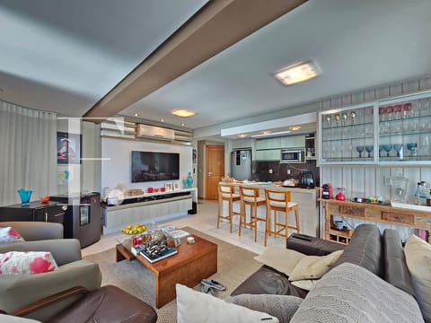 Apartamento com 103m², 3 dormitórios, 1 suíte, 1 vaga, Ricardo Pasquini em Capão da Canoa