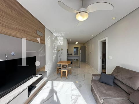 Apartamento com 68m², 2 dormitórios, 1 suíte, 1 vaga, Sunset Residence em Capão da Canoa