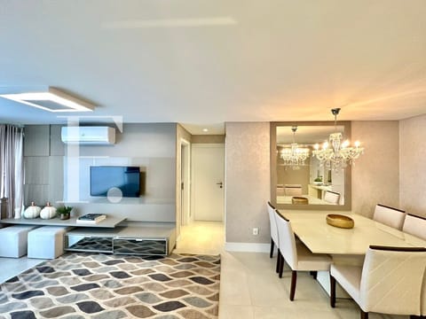 Apartamento com 77m², 2 dormitórios, 1 suíte, 1 vaga, Atlantida Tower em Capão da Canoa