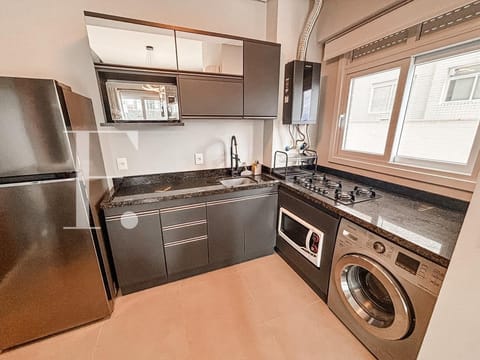 Apartamento com 122m², 2 dormitórios, 1 suíte, 1 vaga, Chateau Martina em Capão da Canoa