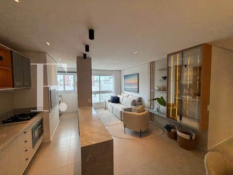 Apartamento com 68m², 2 dormitórios, 2 suítes, 2 vagas, Del Paine em Capão da Canoa
