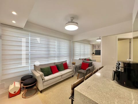 Apartamento com 58m², 2 dormitórios, 1 suíte, 1 vaga, Atlantic Trend em Capão da Canoa