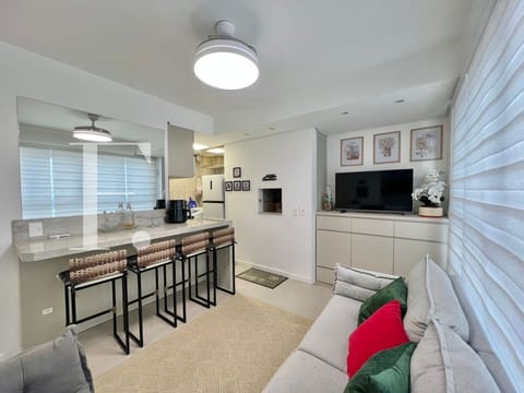 Apartamento com 58m², 2 dormitórios, 1 suíte, 1 vaga, Atlantic Trend em Capão da Canoa