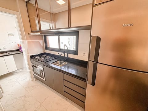 Apartamento com 97m², 2 dormitórios, 1 suíte, 1 vaga, Maria de Luca Pellegrini em Capão da Canoa