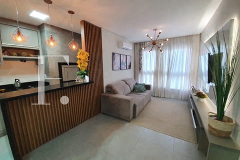 Apartamento com 53m², 1 dormitório, 1 vaga, Bella Marabá em Capão da Canoa