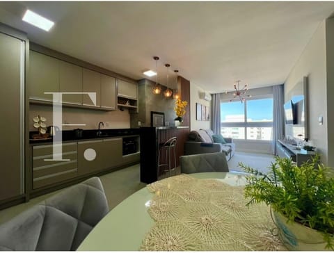 Apartamento com 53m², 1 dormitório, 1 vaga, Bella Marabá em Capão da Canoa
