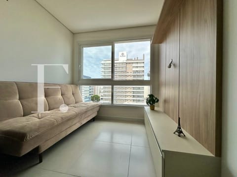 Apartamento com 33m², 1 dormitório, 1 suíte, 1 vaga, Del Paine em Capão da Canoa