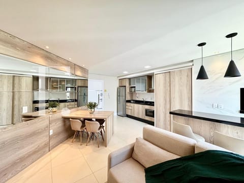 Apartamento com 45m², 1 dormitório, 1 vaga, Lewgoy em Capão da Canoa