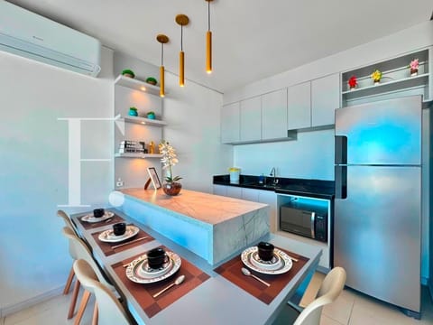 Loft com 55m², 1 dormitório, 1 vaga, Edifício Verano em Capão da Canoa