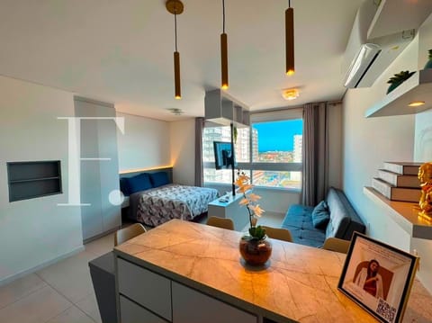 Loft com 55m², 1 dormitório, 1 vaga, Edifício Verano em Capão da Canoa