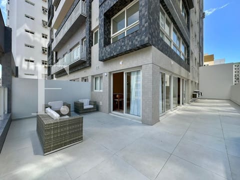Apartamento com 174m², 3 dormitórios, 1 suíte, 2 vagas, Milano Rooftop Club em Capão da Canoa