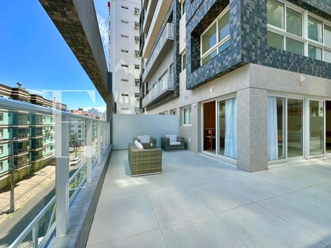 Apartamento com 174m², 3 dormitórios, 1 suíte, 2 vagas, Milano Rooftop Club em Capão da Canoa