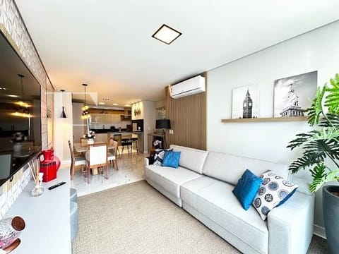 Apartamento com 113m², 2 dormitórios, 1 suíte, 2 vagas, Sunset Residence em Capão da Canoa