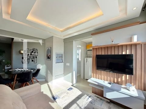 Apartamento com 62m², 2 dormitórios, 1 suíte, 1 vaga, Adriatico em Capão da Canoa