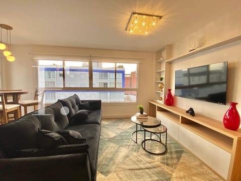 Apartamento com 95m², 2 dormitórios, 2 suítes, 1 vaga, Vittorio Emanuele em Capão da Canoa