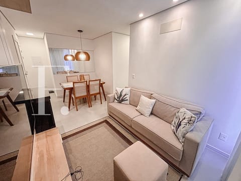 Apartamento com 72m², 2 dormitórios, 2 suítes, 1 vaga, Del Paine em Capão da Canoa