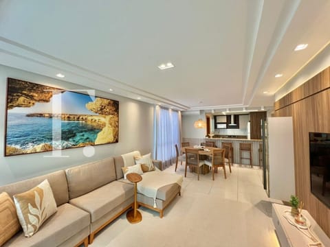 Apartamento com 183m², 3 dormitórios, 3 suítes, 1 vaga, Residencial Dubai em Capão da Canoa