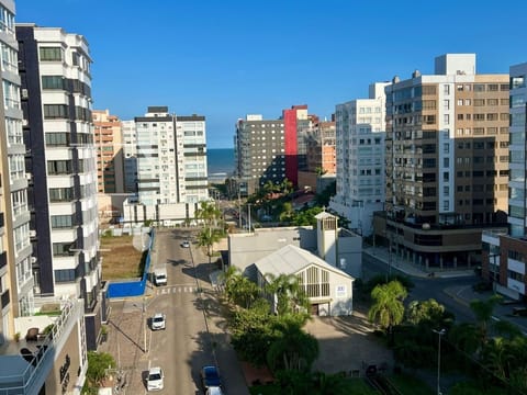 Apartamento com 62m², 1 dormitório, 1 vaga, Plaza Schwartz em Capão da Canoa