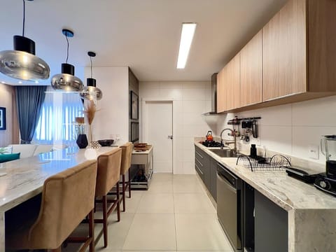 Apartamento com 154m², 2 dormitórios, 1 suíte, 1 vaga, Mar di Catania em Capão da Canoa