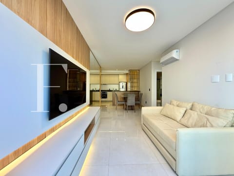 Apartamento com 100m², 2 dormitórios, 1 suíte, 1 vaga, Edifício Premium em Capão da Canoa