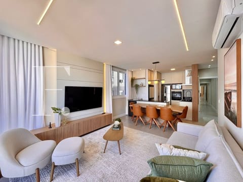 Apartamento com 91m², 3 dormitórios, 1 suíte, 1 vaga, Epic Residence em Capão da Canoa