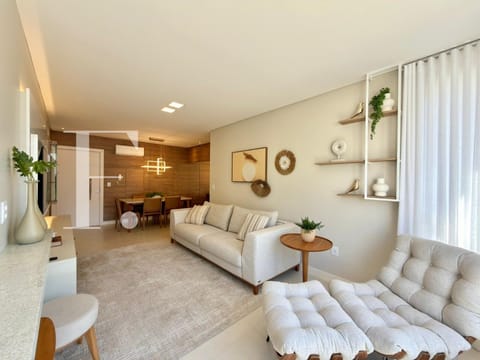 Apartamento com 65m², 2 dormitórios, 1 suíte, 3 vagas, Edifício Antônio Daltoé em Capão da Canoa