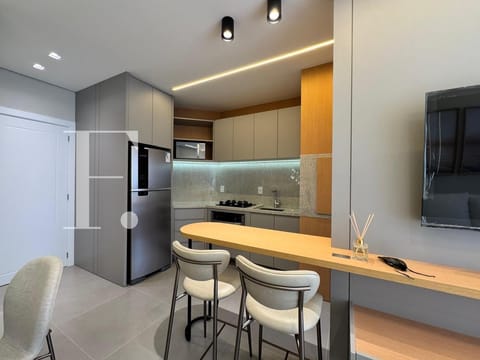 Apartamento com 45m², 1 dormitório, 1 suíte, 1 vaga, Epic Residence em Capão da Canoa