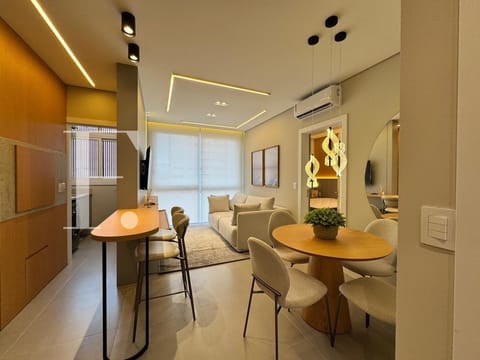 Apartamento com 45m², 1 dormitório, 1 suíte, 1 vaga, Epic Residence em Capão da Canoa