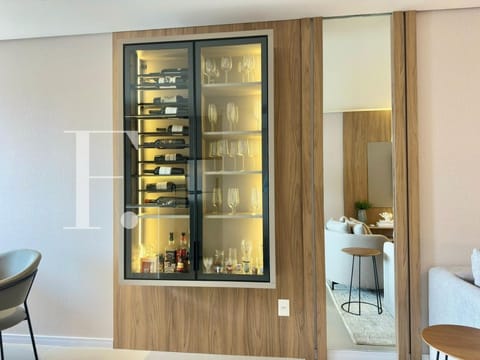 Apartamento com 76m², 2 dormitórios, 2 suítes, 1 vaga, Del Paine em Capão da Canoa