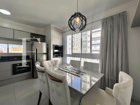 Apartamento com 60m², 2 dormitórios, 1 suíte, 1 vaga, Tischler Residence em Capão da Canoa