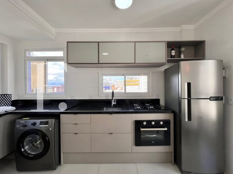 Apartamento com 60m², 2 dormitórios, 1 suíte, 1 vaga, Tischler Residence em Capão da Canoa
