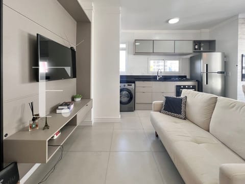 Apartamento com 60m², 2 dormitórios, 1 suíte, 1 vaga, Tischler Residence em Capão da Canoa