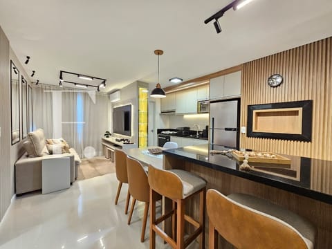 Apartamento com 68m², 2 dormitórios, 1 suíte, 1 vaga, Renaissance em Capão da Canoa