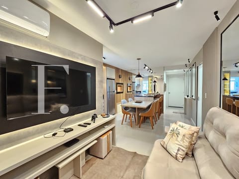 Apartamento com 68m², 2 dormitórios, 1 suíte, 1 vaga, Renaissance em Capão da Canoa