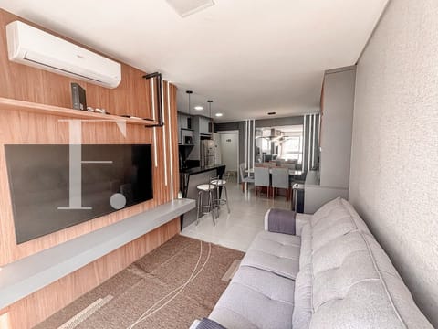 Apartamento com 68m², 2 dormitórios, 2 suítes, 1 vaga, Del Paine em Capão da Canoa