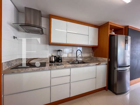 Apartamento com 128m², 3 dormitórios, 1 suíte, 2 vagas, The Palace em Capão da Canoa