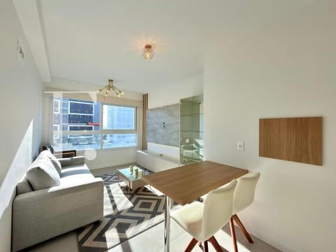 Apartamento com 55m², 2 dormitórios, 1 suíte, 1 vaga, Atlantic Trend em Capão da Canoa