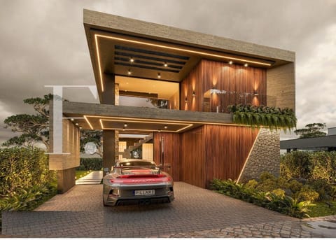 Sobrado com 286m², 5 dormitórios, 5 suítes, 2 vagas, Amare Home Resort em Xangri-Lá