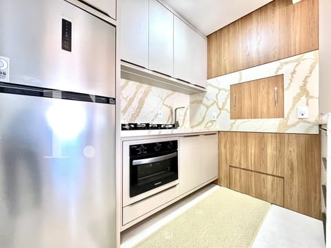 Apartamento com 62m², 2 dormitórios, 1 suíte, 1 vaga, Edifício Premium em Capão da Canoa