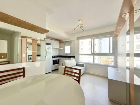 Apartamento com 53m², 2 dormitórios, 1 suíte, 1 vaga, Atlantic Trend em Capão da Canoa