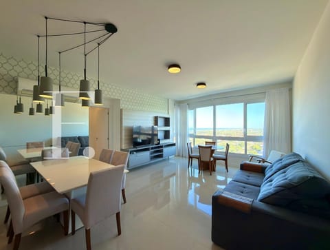 Apartamento com 159m², 3 dormitórios, 1 suíte, 2 vagas, Atlântida Prime em Capão da Canoa