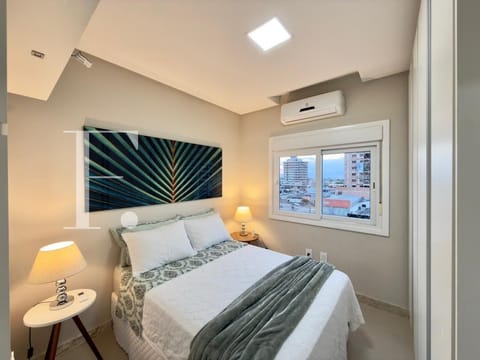 Apartamento com 59m², 2 dormitórios, 1 suíte, 1 vaga, Estevam Palace em Capão da Canoa