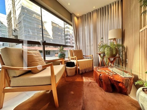 Apartamento com 98m², 3 dormitórios, 1 suíte, 1 vaga, Ekos Terrasul em Capão da Canoa