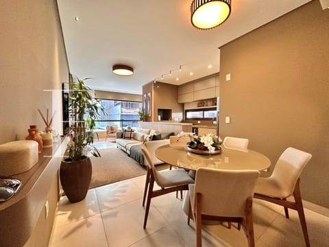 Apartamento com 98m², 3 dormitórios, 1 suíte, 1 vaga, Ekos Terrasul em Capão da Canoa