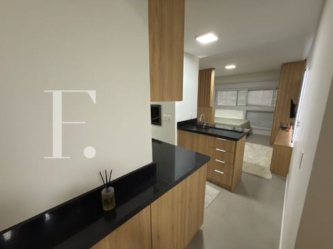 Apartamento com 30m², 1 dormitório, 1 vaga, Chateau Martina em Capão da Canoa