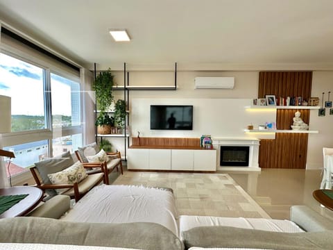 Apartamento com 161m², 4 dormitórios, 3 suítes, 2 vagas, Atlântida Prime em Capão da Canoa