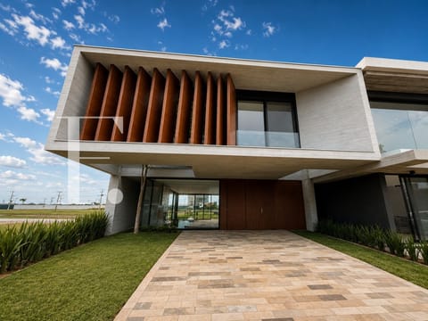 Sobrado com 256m², 4 dormitórios, 4 suítes, 2 vagas, Zen Concept Resort em Xangri-Lá