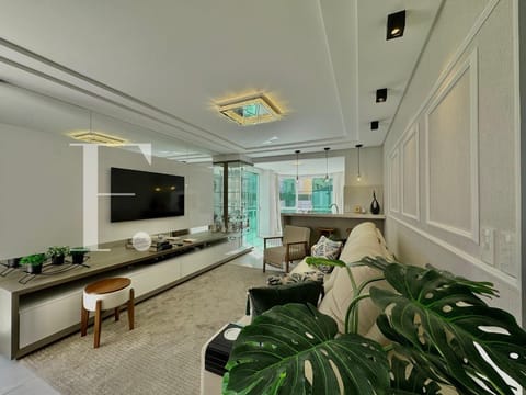 Apartamento com 157m², 3 dormitórios, 3 suítes, 2 vagas, Residencial Dubai em Capão da Canoa