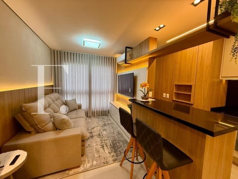 Apartamento com 68m², 2 dormitórios, 2 suítes, 1 vaga, Del Paine em Capão da Canoa