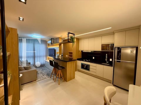 Apartamento com 68m², 2 dormitórios, 2 suítes, 1 vaga, Del Paine em Capão da Canoa
